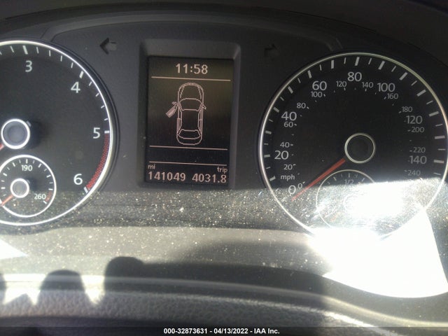 2015 Volkswagen CC, VIN: 1VWCV7A35FC087219