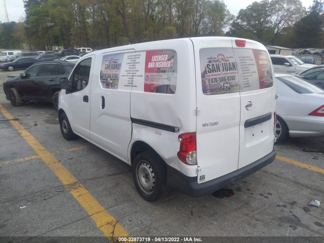 2015 Nissan NV 200, VIN: 3N6CM0KN8FK712877