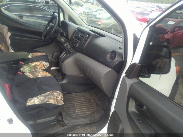 2015 Nissan NV 200, VIN: 3N6CM0KN8FK712877