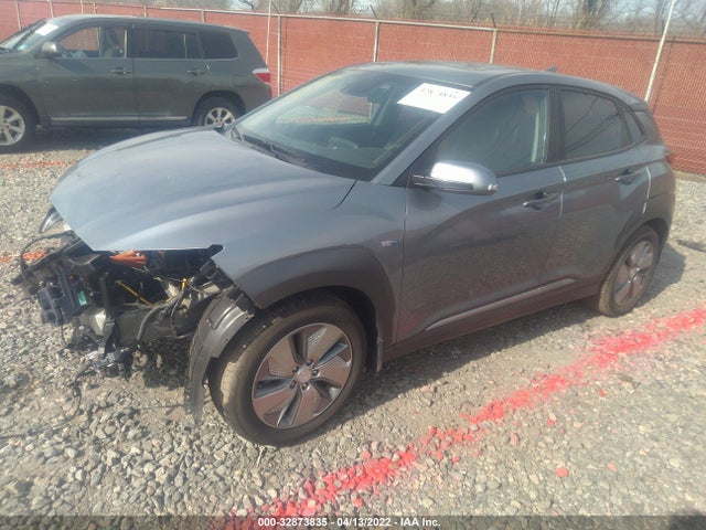 2020 Hyundai Kona, VIN: KM8K33AG9LU060493