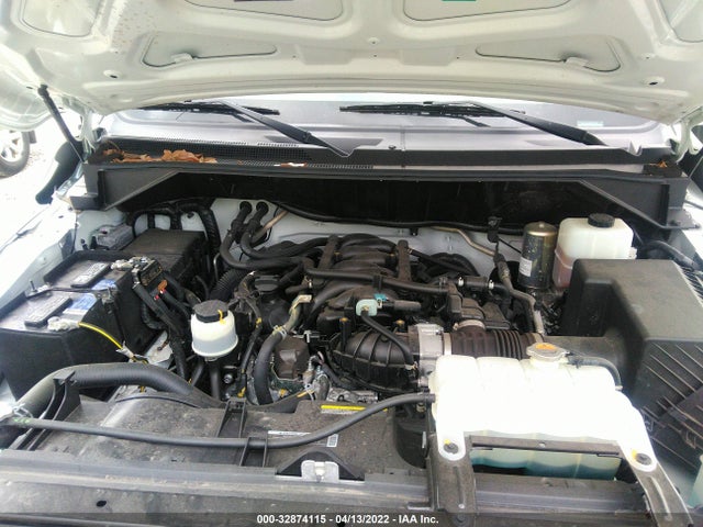 2021 Nissan NV, VIN: 1N6AF0LY8MN806596