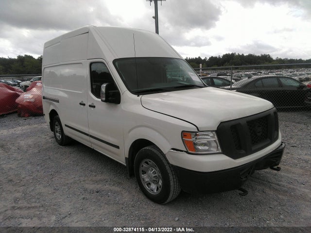 2021 Nissan NV, VIN: 1N6AF0LY8MN806596