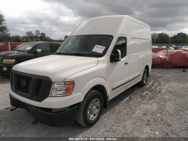 2021 Nissan NV, VIN: 1N6AF0LY8MN806596