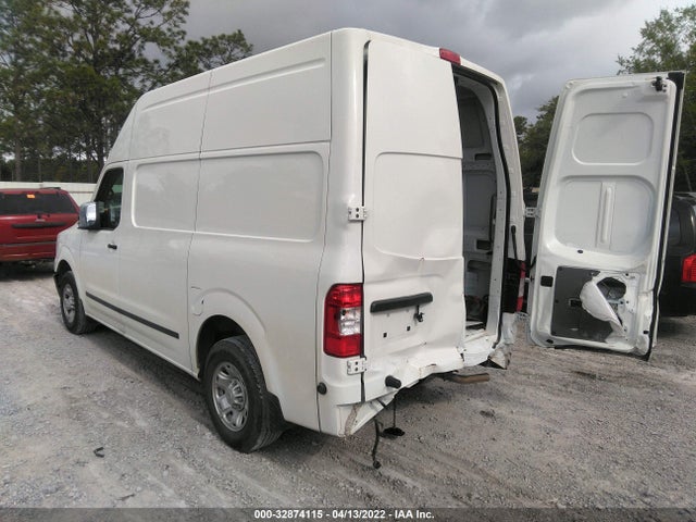 2021 Nissan NV, VIN: 1N6AF0LY8MN806596