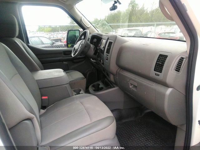 2021 Nissan NV, VIN: 1N6AF0LY8MN806596