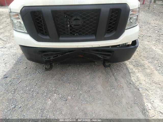 2021 Nissan NV, VIN: 1N6AF0LY8MN806596