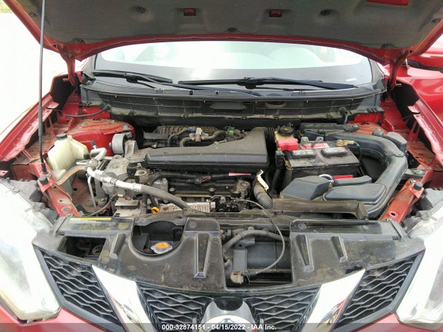2015 Nissan Rogue, VIN: 5N1AT2MT3FC764147