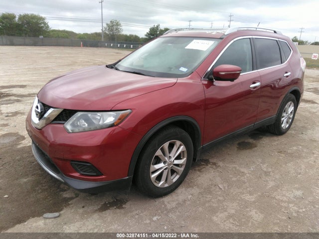 2015 Nissan Rogue, VIN: 5N1AT2MT3FC764147