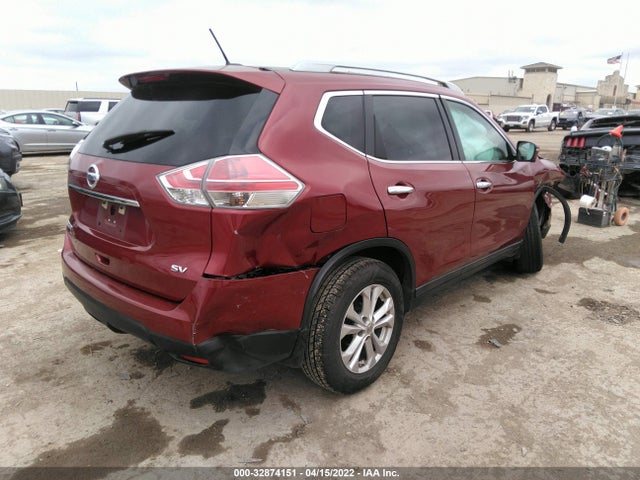 2015 Nissan Rogue, VIN: 5N1AT2MT3FC764147