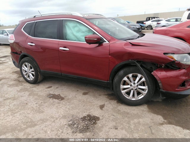 2015 Nissan Rogue, VIN: 5N1AT2MT3FC764147