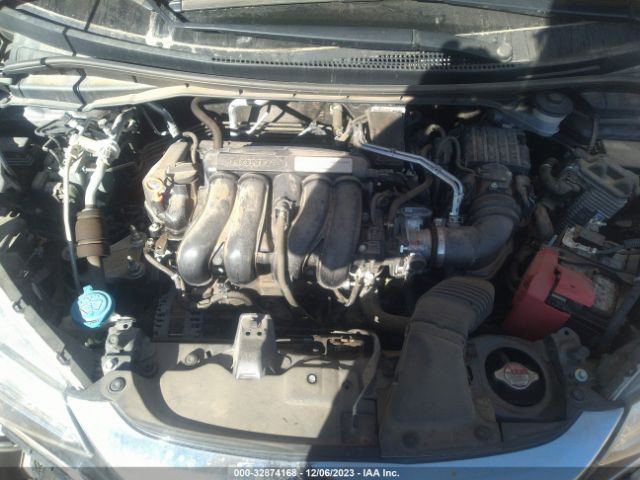 3HGGK5H6XKM700527 Honda Fit Sport