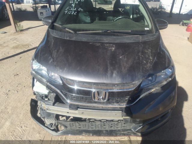 3HGGK5H6XKM700527 Honda Fit Sport