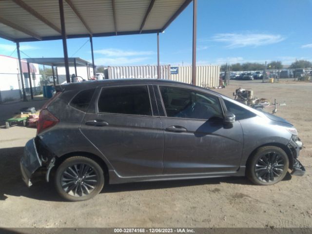 3HGGK5H6XKM700527 Honda Fit Sport