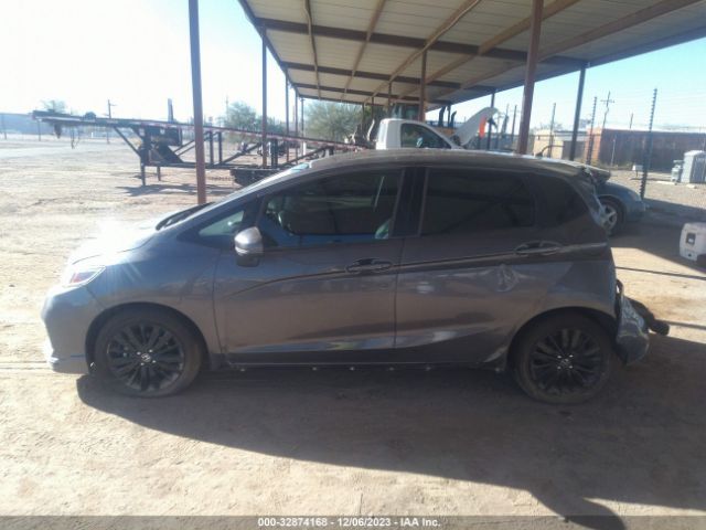 3HGGK5H6XKM700527 Honda Fit Sport