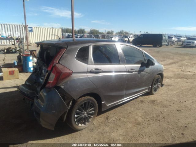 3HGGK5H6XKM700527 Honda Fit Sport