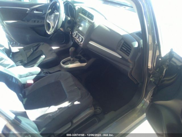 3HGGK5H6XKM700527 Honda Fit Sport