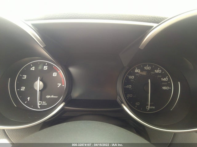 2022 Alfa Romeo Giulia, VIN: ZARFAMBN0N7659773