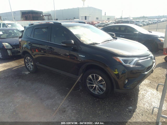 2016 Toyota RAV4, VIN: JTMRJREV5GD045595