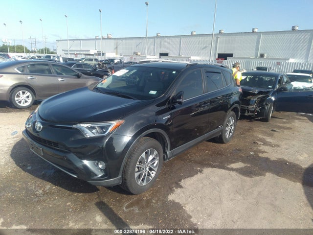2016 Toyota RAV4, VIN: JTMRJREV5GD045595