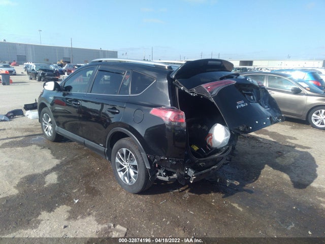2016 Toyota RAV4, VIN: JTMRJREV5GD045595