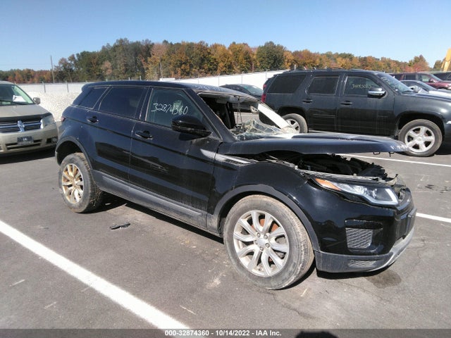 2018 Land Rover Range Rover Evoque, VIN: SALVP2RX8JH291579