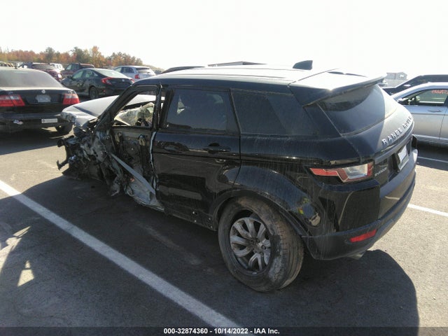 2018 Land Rover Range Rover Evoque, VIN: SALVP2RX8JH291579