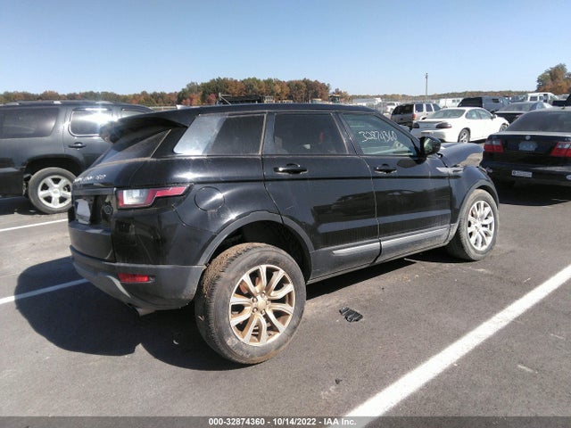 2018 Land Rover Range Rover Evoque, VIN: SALVP2RX8JH291579