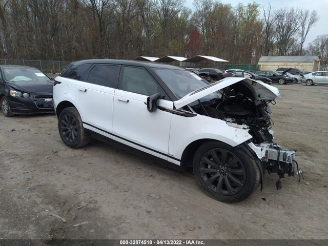 2021 Land Rover Range Rover Velar, VIN: SALYT2EX3MA311684