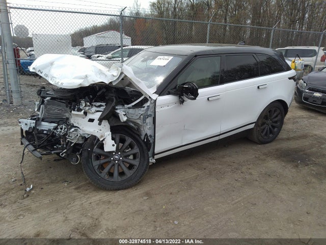 2021 Land Rover Range Rover Velar, VIN: SALYT2EX3MA311684