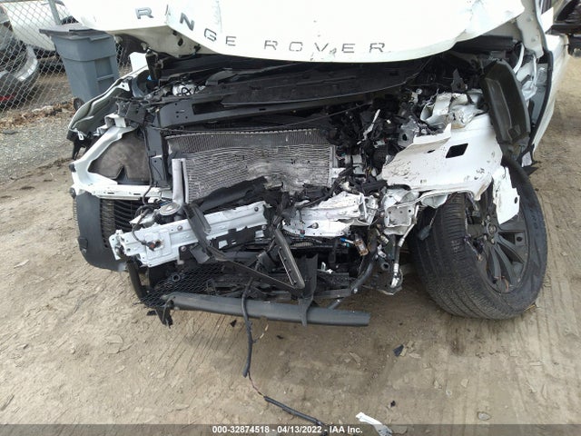 2021 Land Rover Range Rover Velar, VIN: SALYT2EX3MA311684