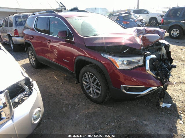 2018 GMC Acadia, VIN: 1GKKNSLS0JZ170850