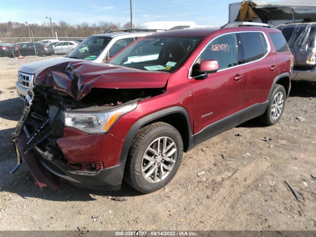 2018 GMC Acadia, VIN: 1GKKNSLS0JZ170850