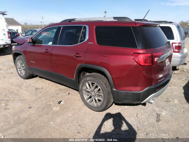 2018 GMC Acadia, VIN: 1GKKNSLS0JZ170850