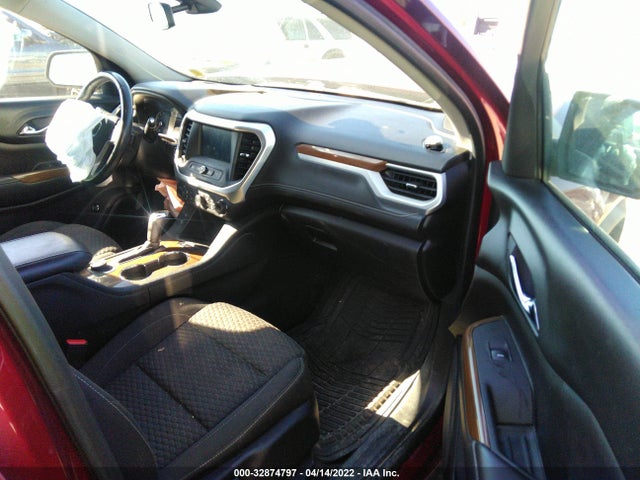 2018 GMC Acadia, VIN: 1GKKNSLS0JZ170850