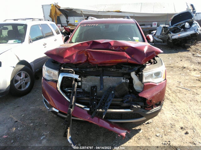 2018 GMC Acadia, VIN: 1GKKNSLS0JZ170850