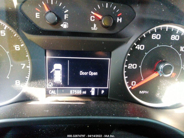 2018 GMC Acadia, VIN: 1GKKNSLS0JZ170850