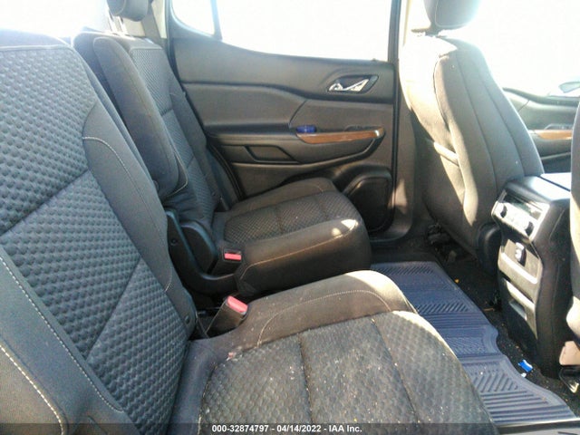 2018 GMC Acadia, VIN: 1GKKNSLS0JZ170850