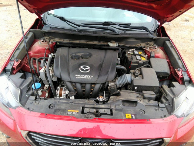 2016 Mazda CX-3, VIN: JM1DKBD74G0103950