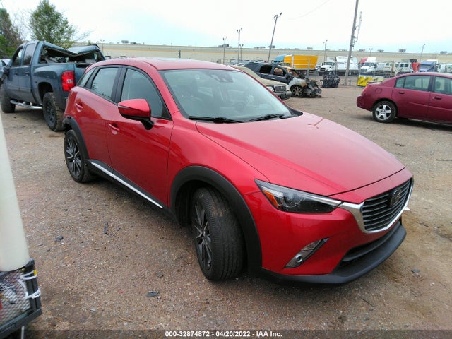 2016 Mazda CX-3, VIN: JM1DKBD74G0103950