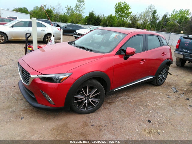 2016 Mazda CX-3, VIN: JM1DKBD74G0103950