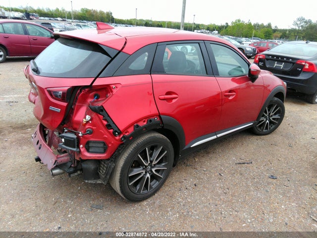 2016 Mazda CX-3, VIN: JM1DKBD74G0103950