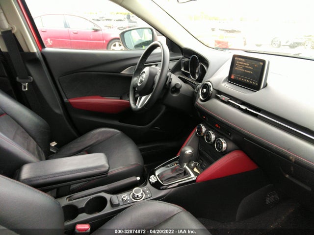 2016 Mazda CX-3, VIN: JM1DKBD74G0103950