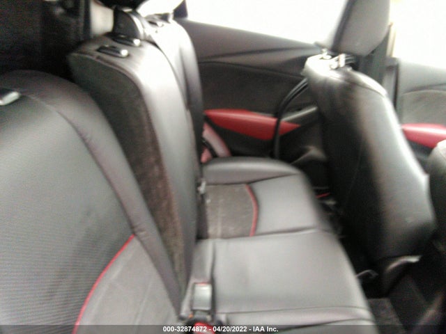 2016 Mazda CX-3, VIN: JM1DKBD74G0103950