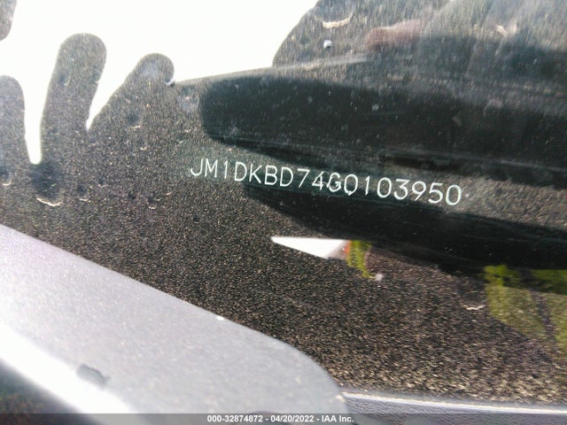 2016 Mazda CX-3, VIN: JM1DKBD74G0103950