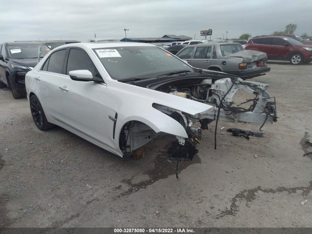 2017 Cadillac CTS, VIN: 1G6A15S68H0173828