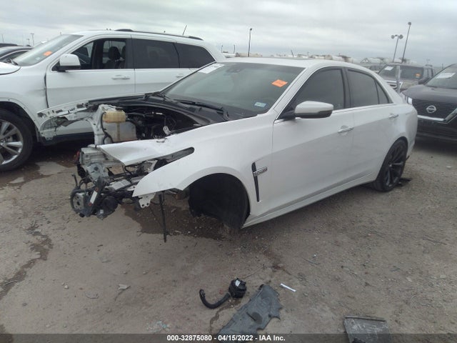 2017 Cadillac CTS, VIN: 1G6A15S68H0173828