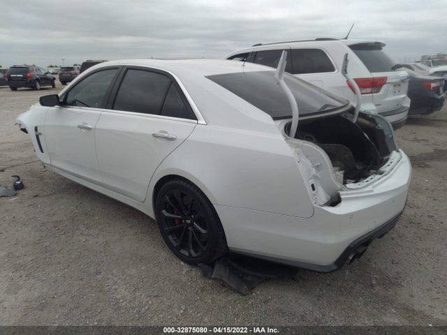 2017 Cadillac CTS, VIN: 1G6A15S68H0173828
