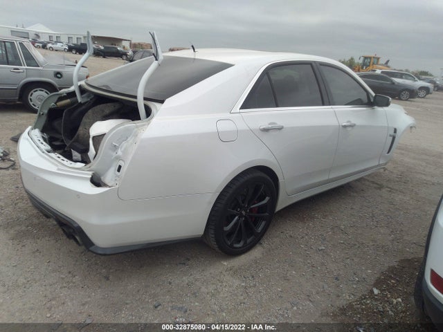 2017 Cadillac CTS, VIN: 1G6A15S68H0173828