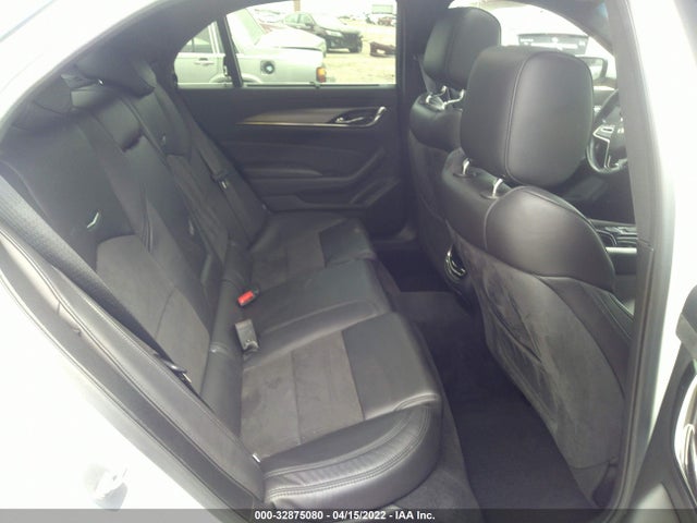 2017 Cadillac CTS, VIN: 1G6A15S68H0173828
