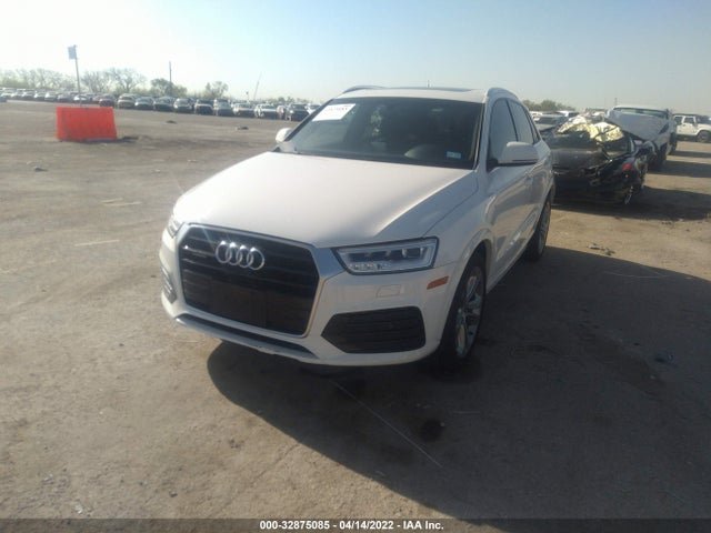 2017 Audi Q3, VIN: WA1GCCFS9HR001052
